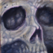 Tattoos - Skull in Oils - 32514
